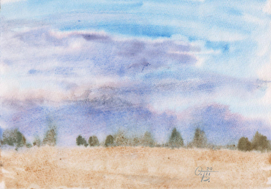portfolio_gal/Aquarelle/Field and forest.jpg